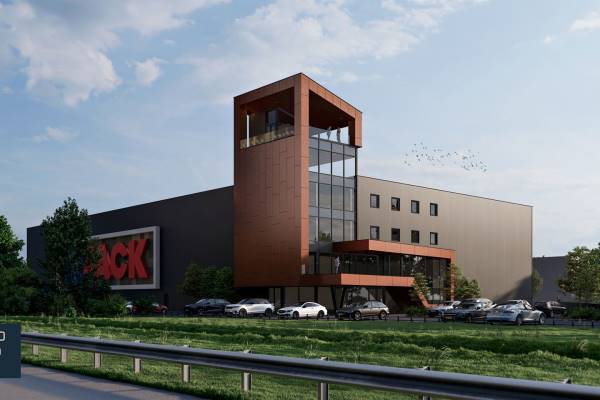 Kantoorruimte Oosterveldsingel 40 Hengelo (OV)