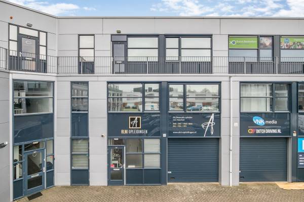 Kantoorruimte Wateringweg 141 Haarlem