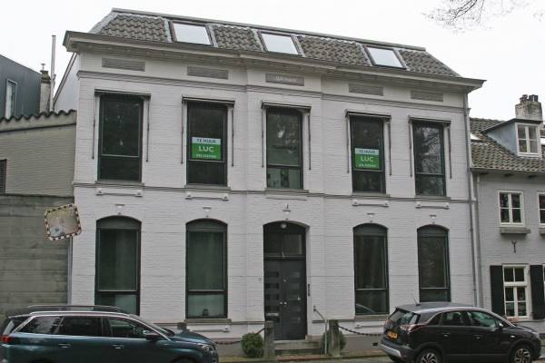 Kantoorruimte Ulvenhoutselaan 7 Breda
