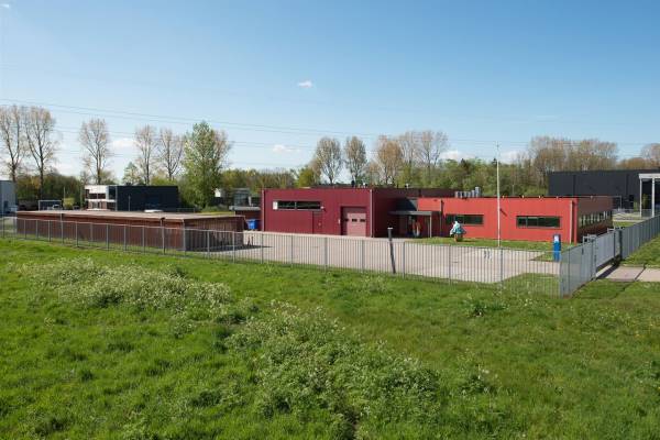 Kantoorruimte Amerikaweg 23 Assen