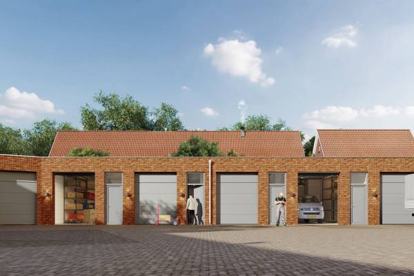 Bedrijfsruimte Kleine Drift 65 Hilversum