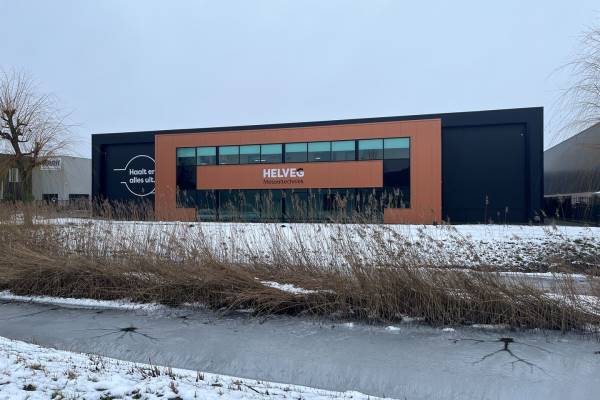 Kantoorruimte Aluminiumstraat 16ged Nederweert