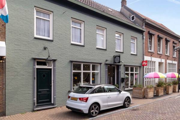 Beleggingsobject Molenstraat 9 - 13 's-Heerenberg