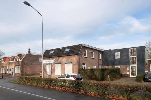 Kantoorruimte Hintham 124b Rosmalen