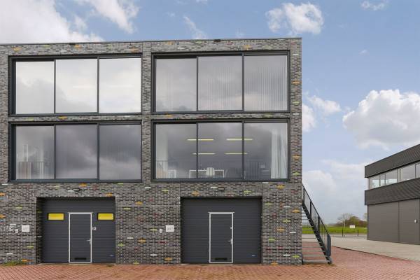 Bedrijfsruimte Zomerdijk 42b Maassluis