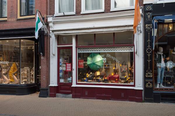 Winkelruimte Zwanestraat 11 Groningen