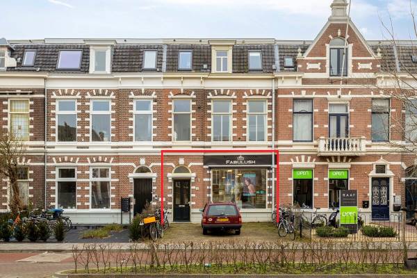Kantoorruimte St. Annastraat 59 Nijmegen