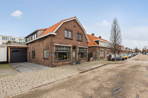 Bedrijfsruimte Willemstraat 182A Ridderkerk