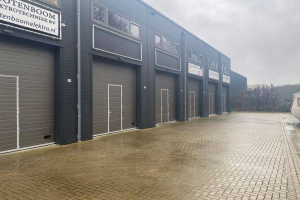 Bedrijfsruimte De Koppeling 13K Angerlo