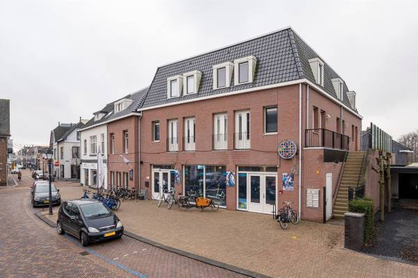 Winkelruimte Vlietskant 53 Leerdam