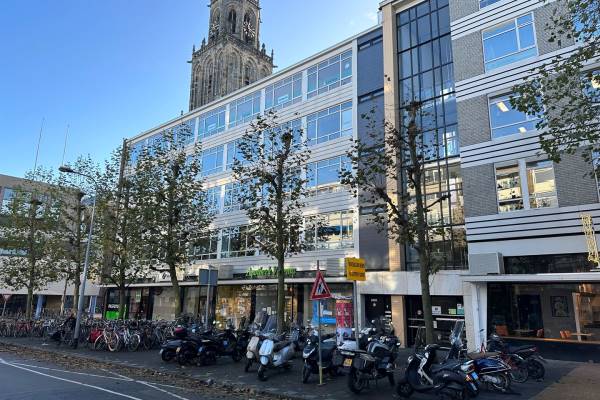 Kantoorruimte Kwinkenplein 8- 12 Groningen