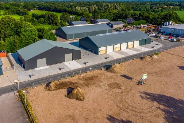 Bedrijfsruimte De Wending 21 Opende
