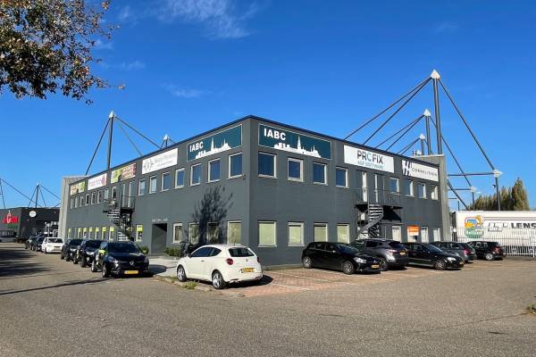 Kantoorruimte IABC 5192turnkey Breda