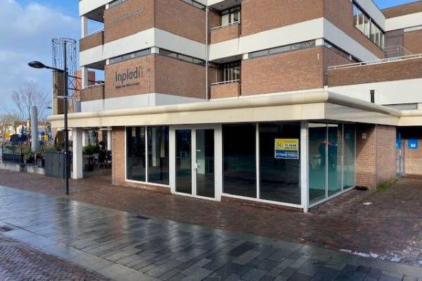 Winkelruimte Louis Jansenplein 13 Cuijk