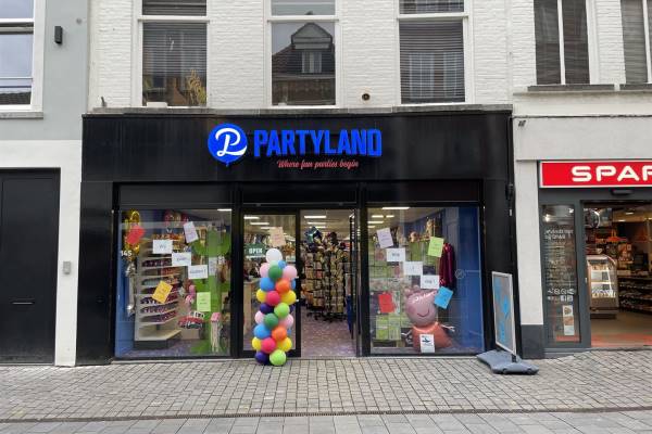 Winkelruimte Ginnekenstraat 145 Breda