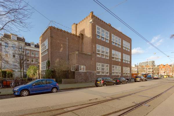 Kantoorruimte Korte Zoutkeetsgracht 2 Amsterdam