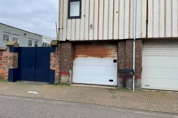 Bedrijfsruimte Industriestraat 45 IJmuiden