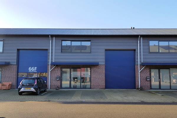 Kantoorruimte Nieuwe Rijksweg 66E Lexmond