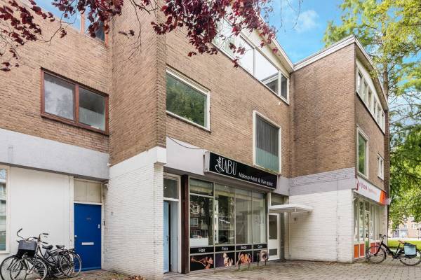 Beleggingsobject Coniferenstraat 2a Zaandam