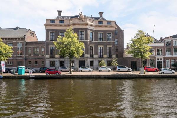 Kantoorruimte Spaarne 17 Haarlem