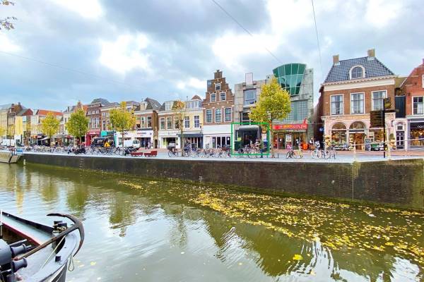 Winkelruimte Nieuwestad 52 Leeuwarden