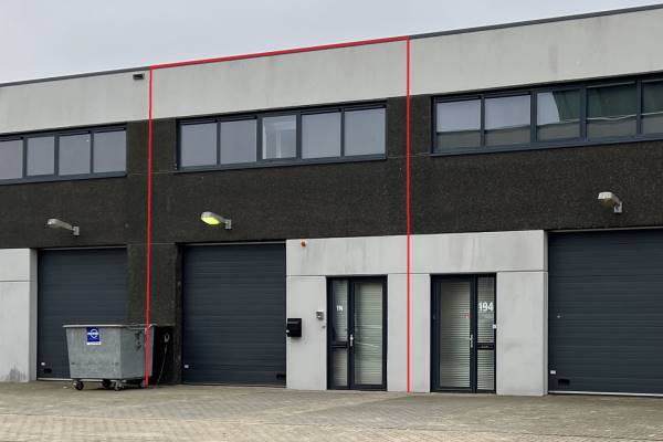 Bedrijfsruimte Pampuslaan 196 Weesp