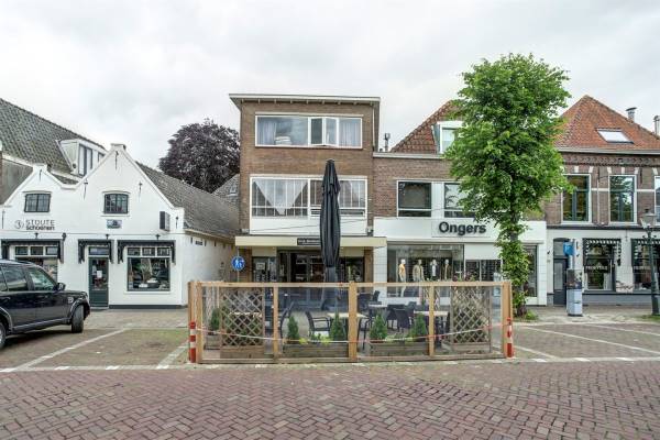 Winkelruimte Nieuwstraat 26 Weesp