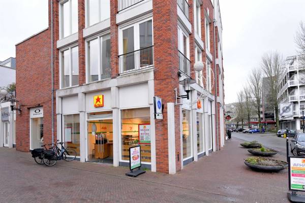 Winkelruimte Pikeursbaan 82 Deventer