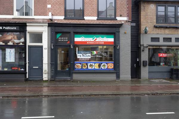 Winkelruimte Kerkstraat 22 Bussum