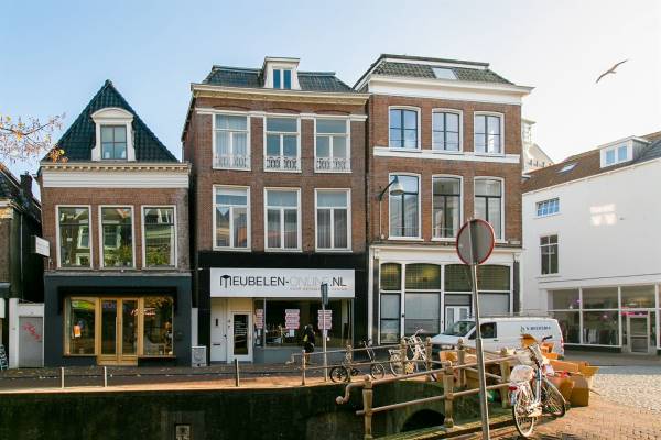 Kantoorruimte Voorstreek 4 Leeuwarden