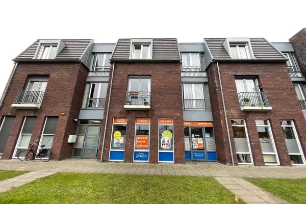 Maatschappelijk vastgoed Mathenessestraat 53B Breda