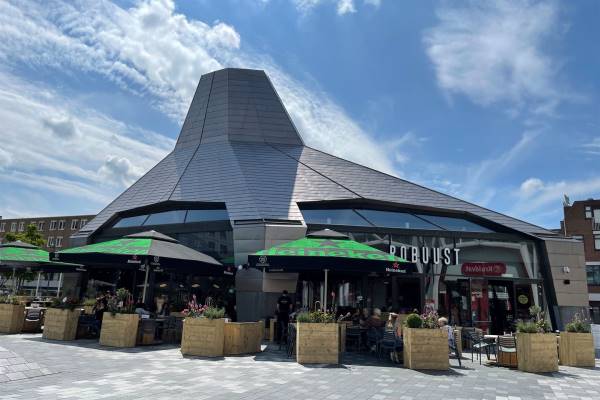 Horecagelegenheid Markt 56 Nieuwegein