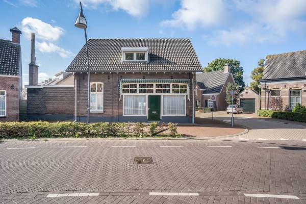 Bedrijfsruimte Kerkstraat 8 Erp