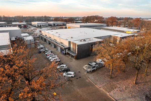 Bedrijfsruimte Castorstraat 17- 27 Tilburg