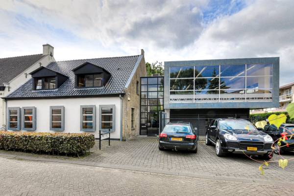 Kantoorruimte Grauwe Poldervoetpad 3 Etten-Leur