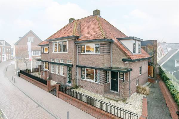 Kantoorruimte Burgemeester Uilkensstraat 13 Bergambacht