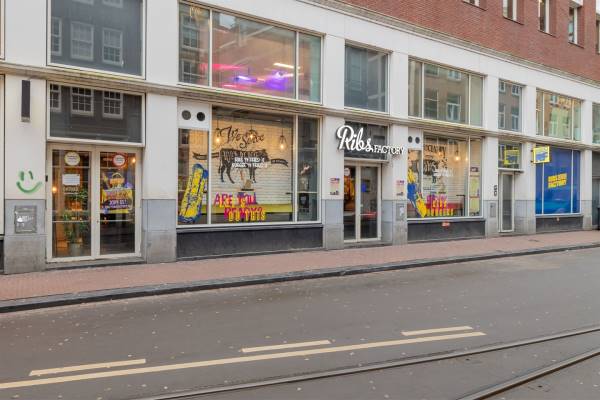 Horecagelegenheid Amstelstraat 16 Amsterdam