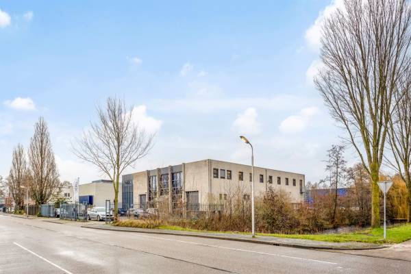 Kantoorruimte Fortranweg 8 Amersfoort
