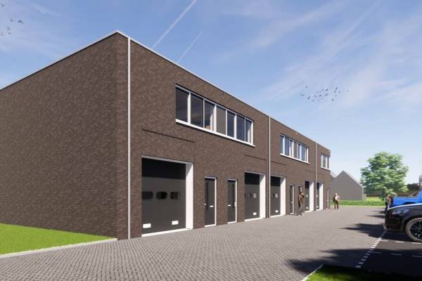 Bedrijfsruimte De Plantageweg Leusden