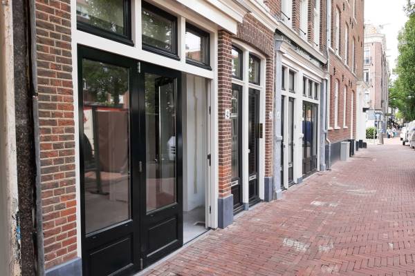 Winkelruimte Dapperstraat 42hs Amsterdam