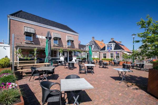 Horecagelegenheid Rijksweg 132 Jirnsum