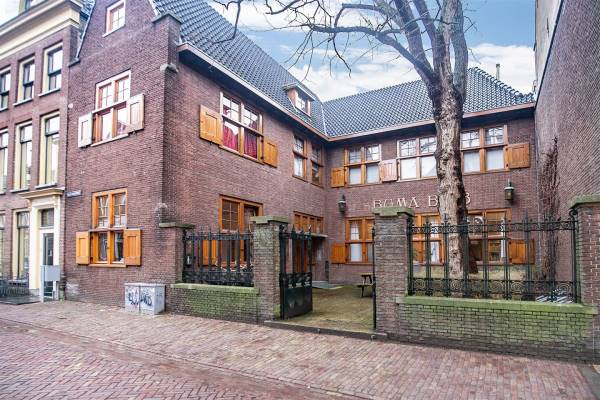 Kantoorruimte Grote Kerkstraat 29 Leeuwarden