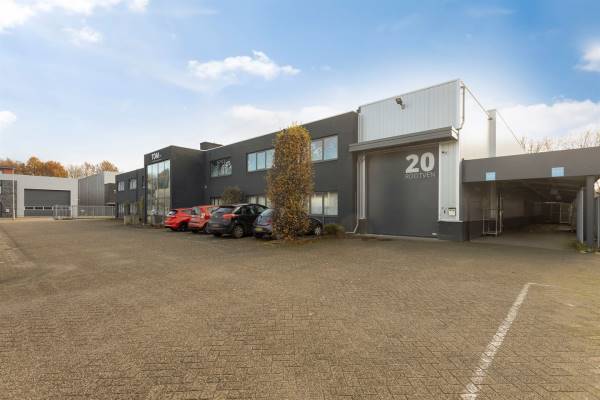 Bedrijfsruimte Rootven 18 - 20 Bladel