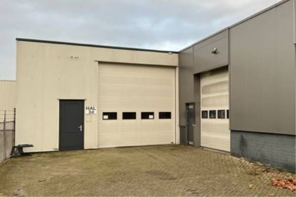 Bedrijfsruimte Risseweg 3D Weert