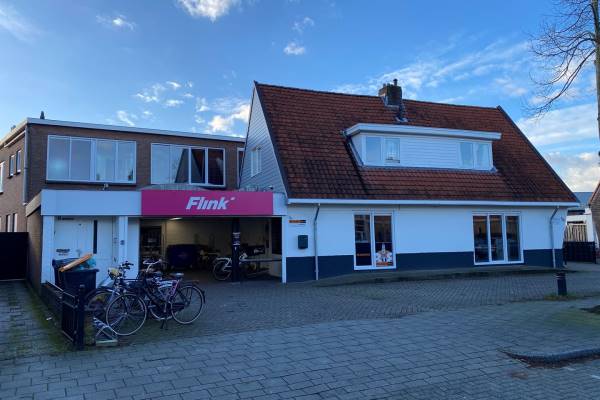Winkelruimte Van der Heijdenlaan 1B Zeist