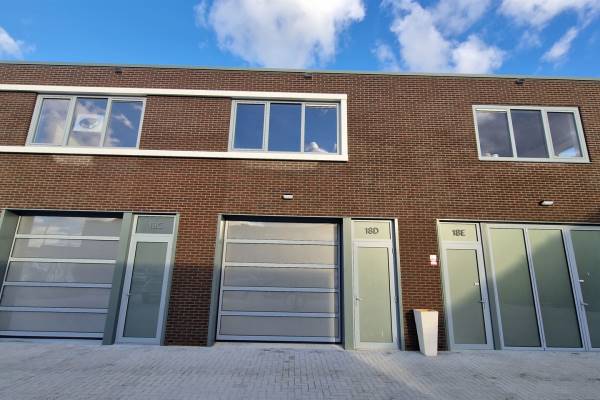 Bedrijfsruimte Deltazijde 18D Blaricum