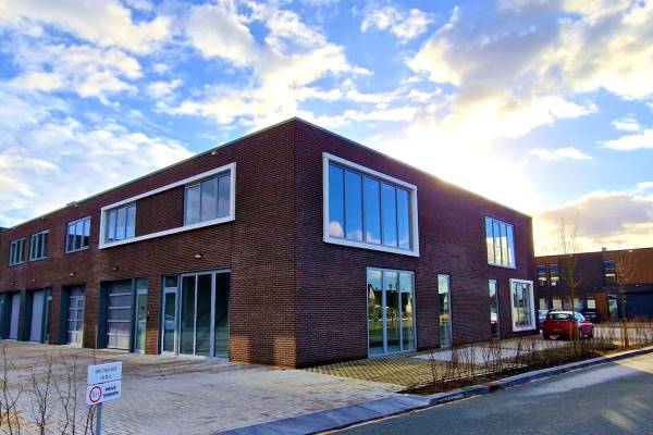 Bedrijfsruimte Deltazijde 18G Blaricum