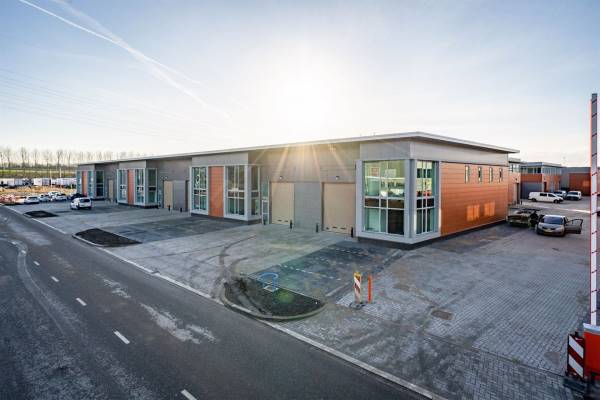 Bedrijfsruimte Schaapherderweg 17L Ridderkerk