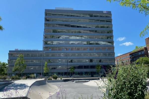 Kantoorruimte Industrieplein 1-WTC Hengelo (OV)