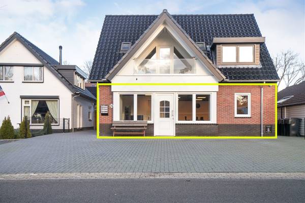 Kantoorruimte Harderwijkerweg 371a Hulshorst